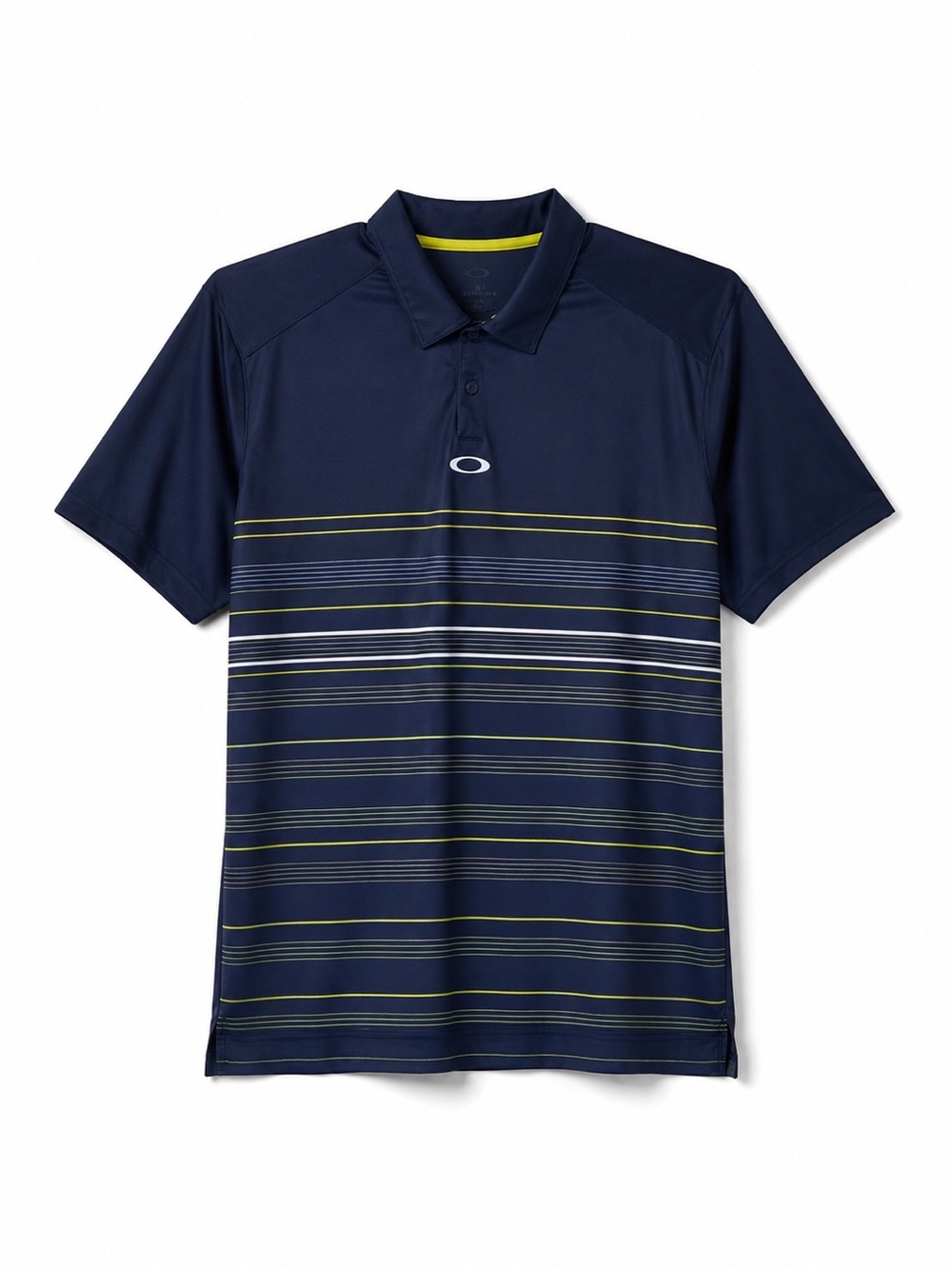 Men’s Oakley Striped Polo